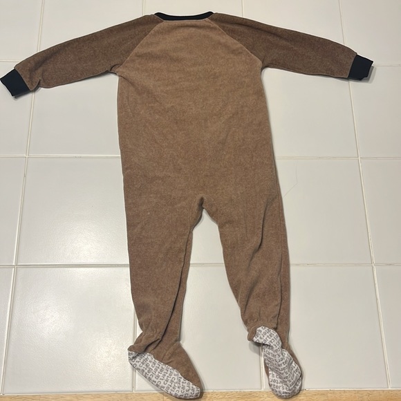 Carter’s, 18 month, raccoon sleeper - Picture 3 of 3